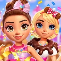 Lovie Chic’S Candyland Mode